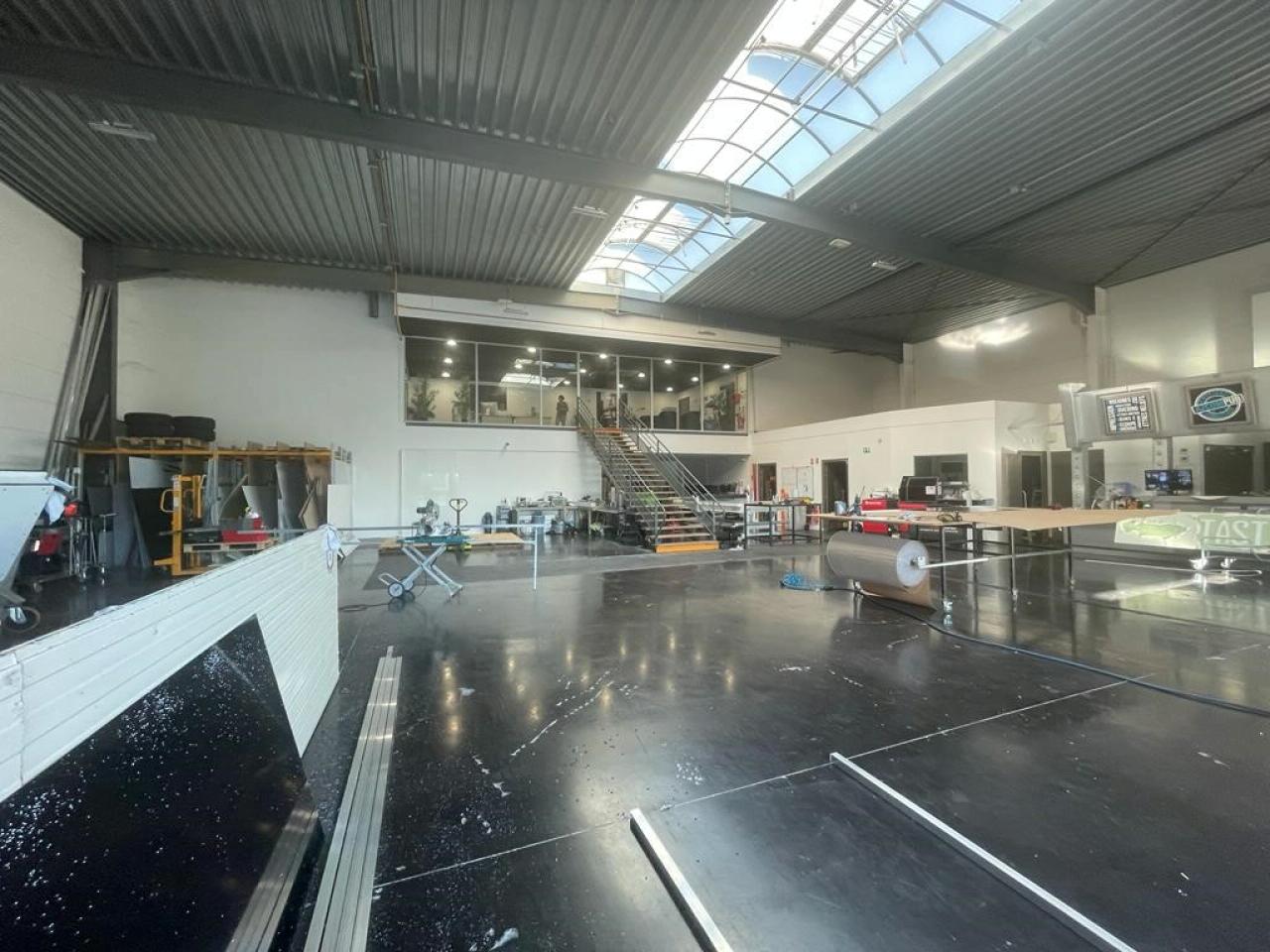 Local d'activité Roncq 4754m² Location local d'activité Roncq Nord OLACT2426304 10